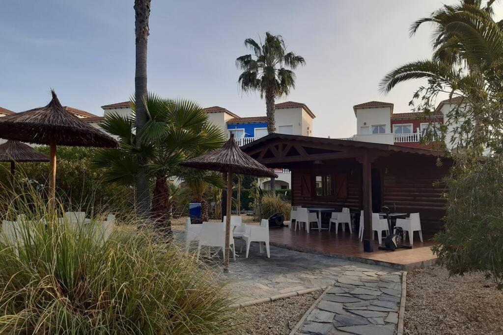 Torremar Natura Vista Piscina Vera Εξωτερικό φωτογραφία